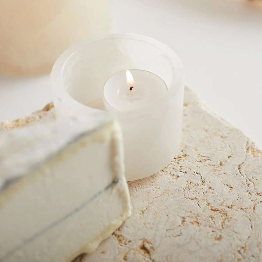 Footed Stone Bowls - Nooree Home - home_decor_image