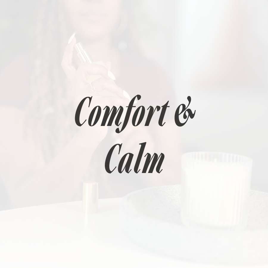 Comfort & Calm Gift Set - Luxury Room Mist and Taper Candles - Nooree Home - home_decor_image