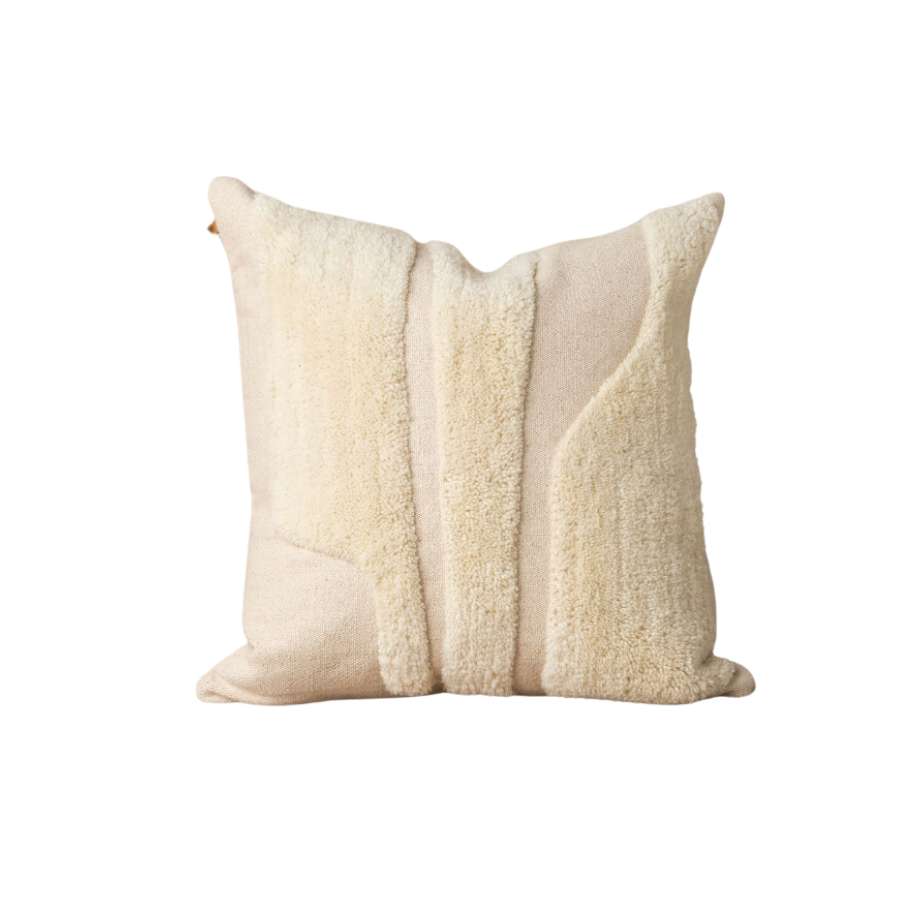 Rest & Refresh Gift Set - Wool Pillow Cover & Room Mist - Nooree Home - home_decor_image