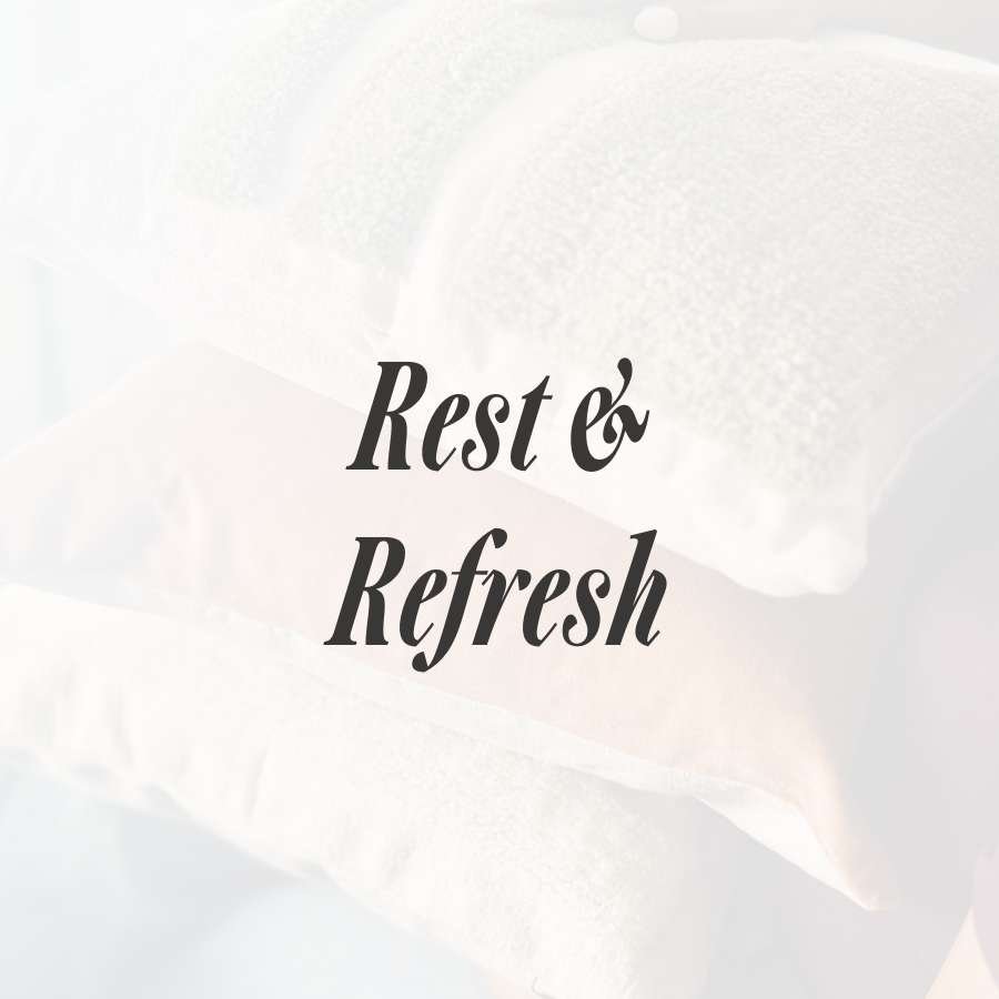 Rest & Refresh Gift Set - Wool Pillow Cover & Room Mist - Nooree Home - home_decor_image