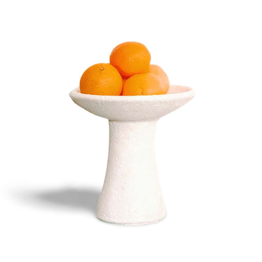 Handmade Table Pedestal - Nooree Home - home_decor_image