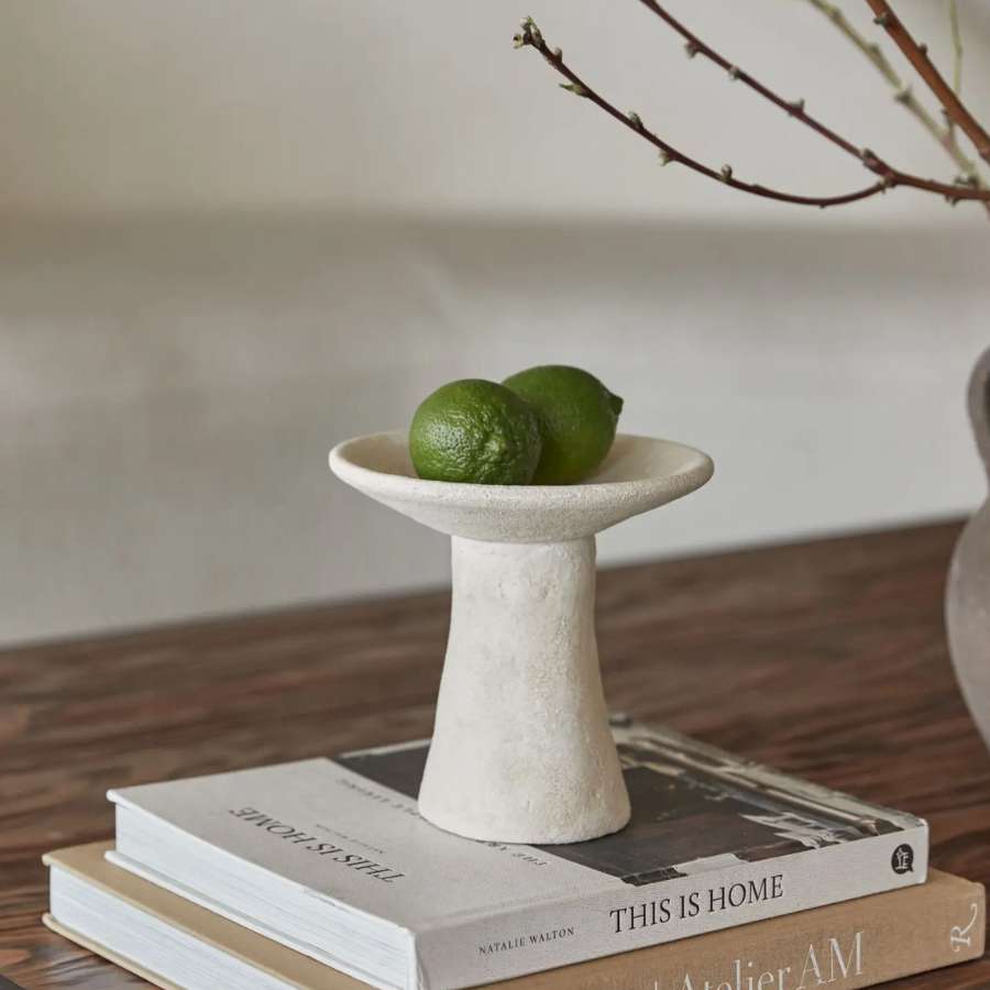 Handmade Table Pedestal - Nooree Home - home_decor_image