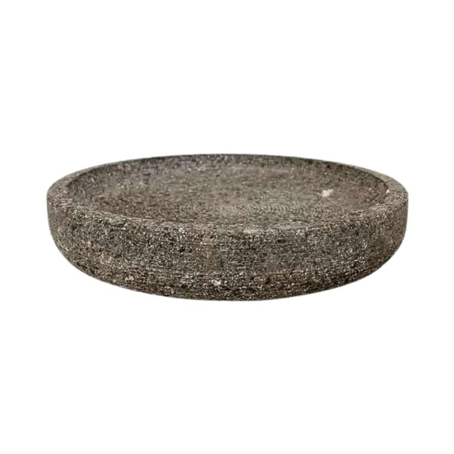 Stone Decor Plate - Nooree Home - home_decor_image